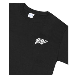 Lowlife Classic Short Sleeve T-Shirt in Black