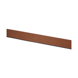 Clyde Leather Belt in Tan