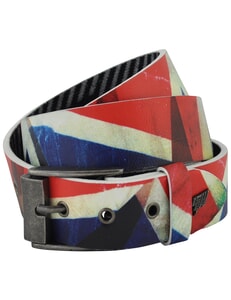 Jack Leather Belt in Full Colour