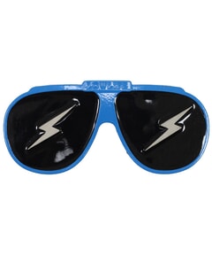 Lowlife Shades Buckle in Blue