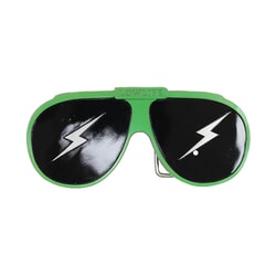 Lowlife Shades Buckle in Green
