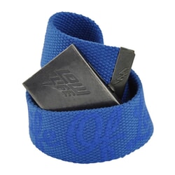 Strapped Webbing Belt in Royal Blue