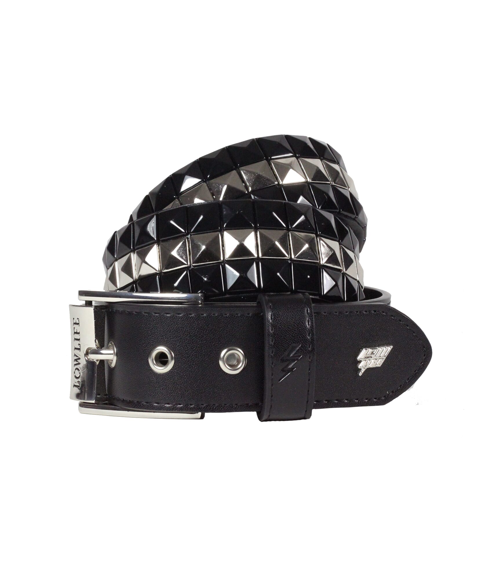 Triple Stud Belts | Lowlife Accessories