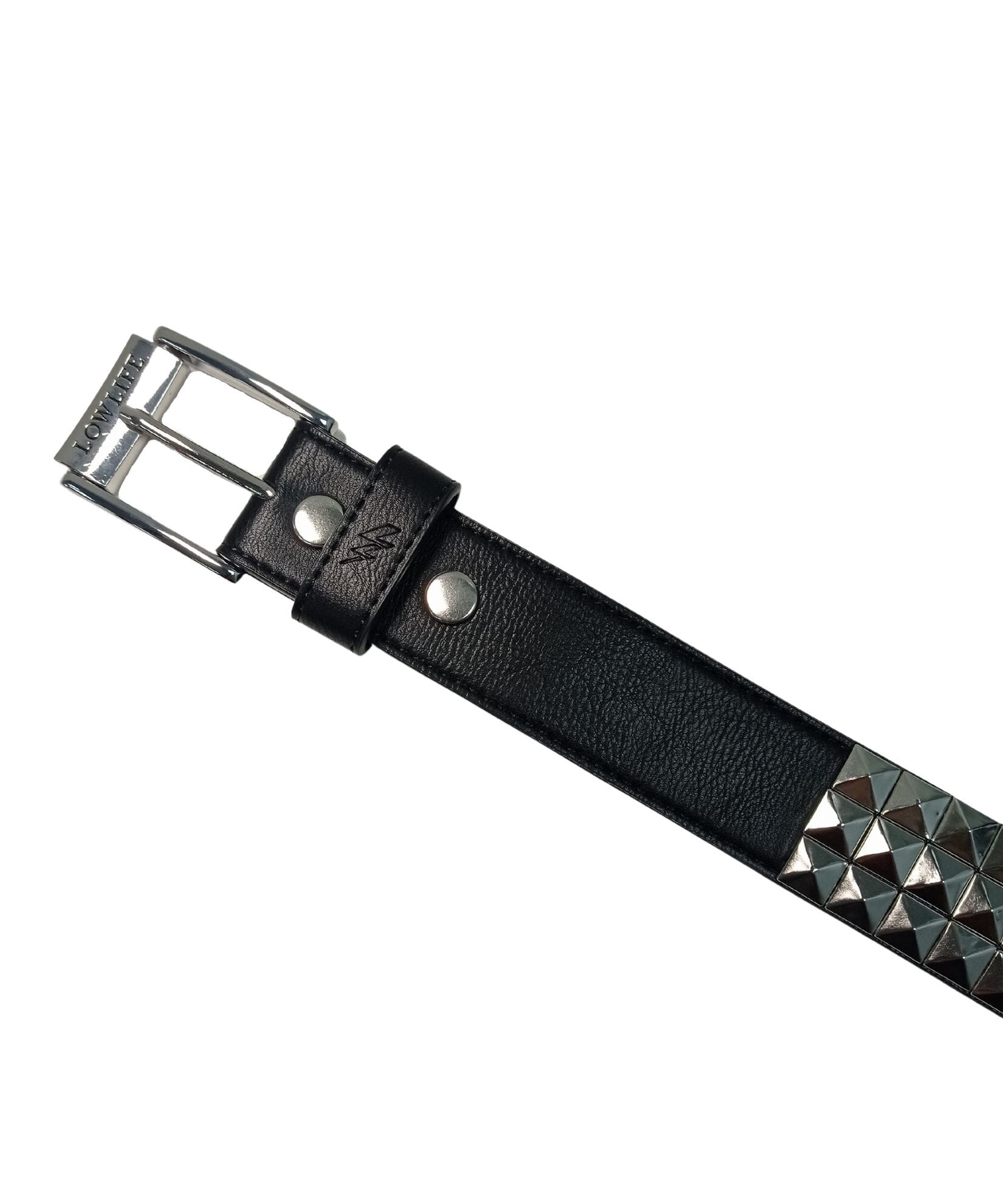 Shop Triple Studded belts on Lowlife