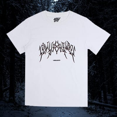 Lowlife Death Metal Short Sleeve T-Shirt