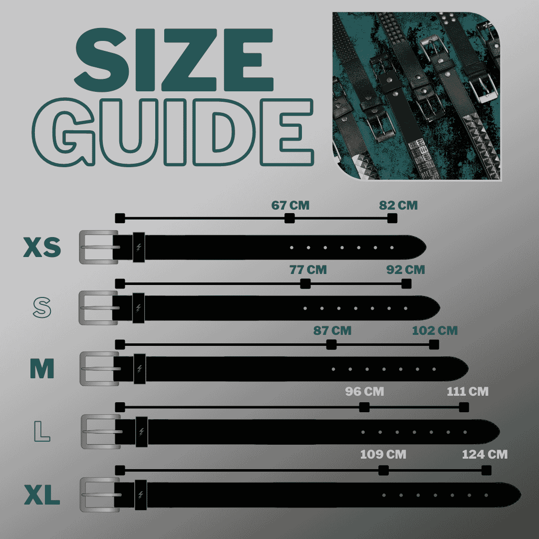 Lowlife Size Guide