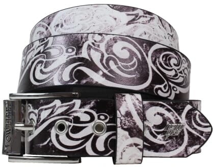 Chantale Cody Picture House Tattoo Belt